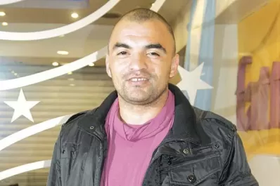 Darwin Barreto plantó a San Martín