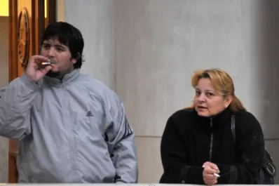 Blanca responde preguntas del defensor de Chenga Gómez