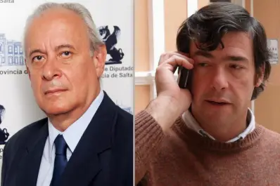 Diputados salteños se agarraron a las piñas