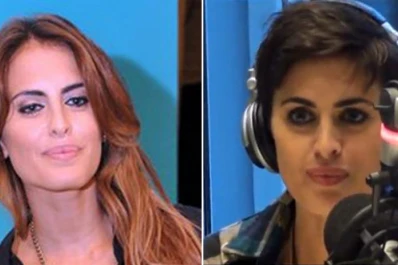 Silvina Luna cambió radicalmente su look