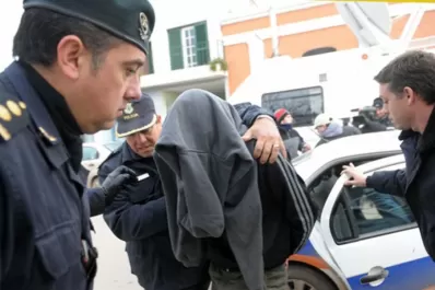 Cañuelas: el fiscal dijo que el acusado preso no es el autor material del doble crimen