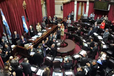 El Senado aprobó la formación de una Bicameral para estudiar el nuevo Código Civil y Comercial