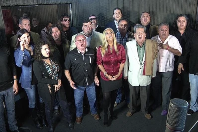 El Himno Nacional con tonada tucumana ya suena en YouTube