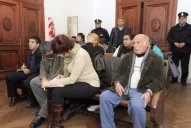 Marita era una de las 'doñas' del boliche y era intocable para nosotras