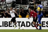 Boca, en su décima final de la Libertadores, sufrió su cuarta derrota