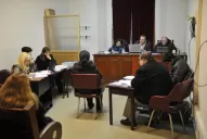 Dictarán hoy sentencia al padre acusado de matar a su bebé