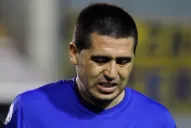 Riquelme dice que se va de Boca