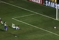 La historia de Emerson, el verdugo de Boca