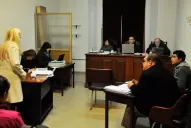 Condenaron a prisión perpetua al padre acusado de matar a su bebé