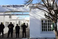 El presunto autor del doble crimen de Cañuelas se desvinculó del hecho