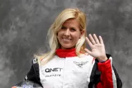 Conmoción en la F1 por el accidente de la piloto María de Villota