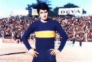 Otros ídolos como Riquelme se fueron mal de Boca