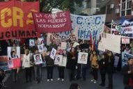 Ninguna mujer muerta; ni una más