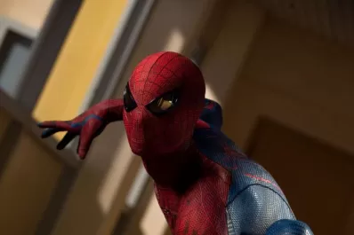 El hombre araña nos revela su oscuro origen