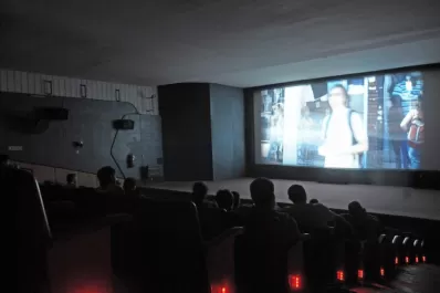 El cine Atlas inaugurará una sala 3D con tecnología de punta