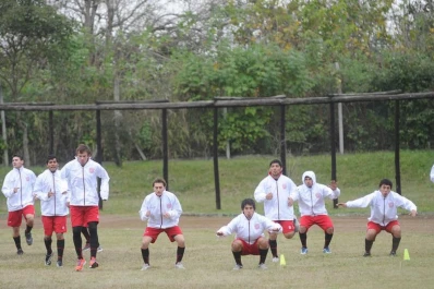 Los refuerzos siguen sin aparecer por el santo