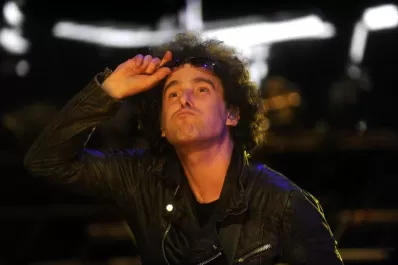 Calamaro explicó que sus dichos en Twitter fueron para provocar