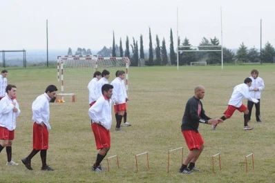 Definieron las zonas del Argentino A