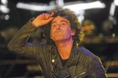 Calamaro no mató a nadie