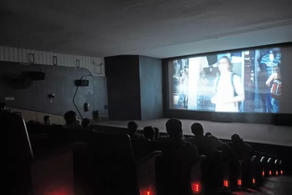 El cine Atlas inaugurará una sala 3D con tecnología de punta