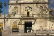 Otra huérfana del ferrocarril