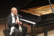 Un concierto de dos mundos