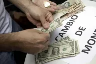El Banco Central impide la compra de dólares para ahorro