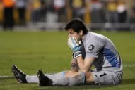 Orión será inmovilizado y aún no se decidió se será operado