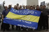 Hinchas de Boca harán el lunes un banderazo por Riquelme