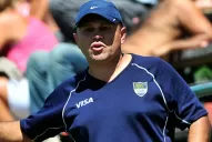 Urdaneta fue designado como entrenador del staf técnico de selecciones juveniles de la UAR