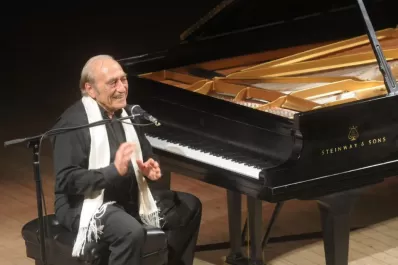 Un concierto de dos mundos