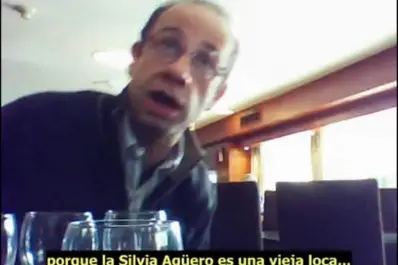 Confirman la validez de una cámara oculta