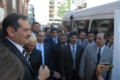Un fiscal constató
 la venta irregular de 
 bultos secuestrados