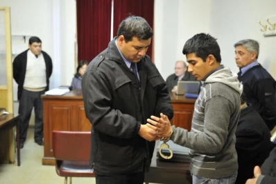 Lo hallaron culpable de matar a su bebé a golpes y lo condenaron a cadena pepetua