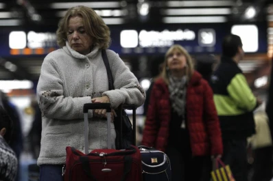 Habrá vuelos hoy a pesar de la protesta de ATE en aeropuertos