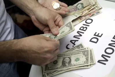 El Banco Central impide la compra de dólares para ahorro