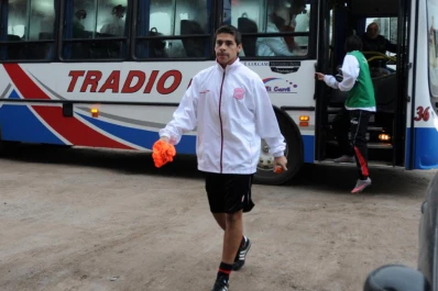 Volví a buscar la gloria con San Martín, aseguró González