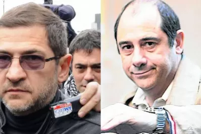 Sergio Schoklender dijo que le entregará a la prensa la documentación