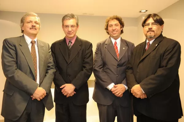 El riesgo de trabajo fue el eje de unas jornadas en la UNT