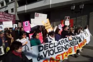 Emergencia en violencia de género