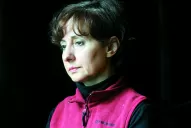 Murió quemada por su pareja