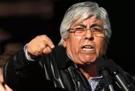 El congreso de la CGT se hace igual, desafió Moyano
