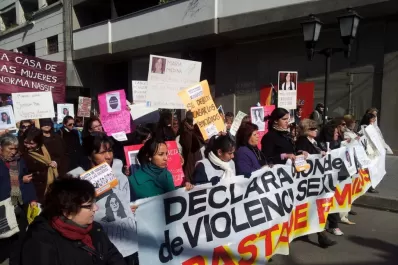 Emergencia en violencia de género
