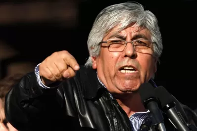 El congreso de la CGT se hace igual, desafió Moyano