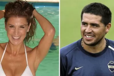 ¿Riquelme y Palmiero, juntos?