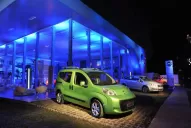 Piazza abrió nueva concesionaria y amplió su servicio