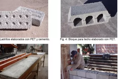 Hacia la casa de barrio con paredes ecológicas