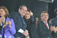 Un 9 de Julio diseñado para defender a Cristina