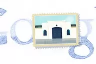 Google celebra el Día de la Independencia con un doodle