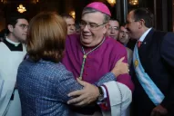 Monseñor Zecca pidió respetar la diversidad religiosa